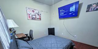 Kevin's room