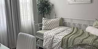 Savana's room