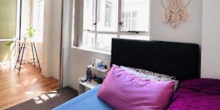 Payal's room