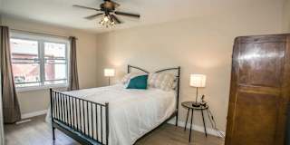 Krishna - Property Manager's room