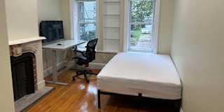 Joshua's room