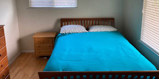 Teresa's room