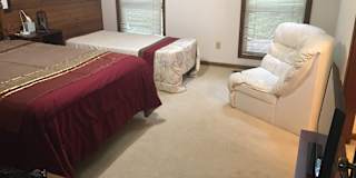 Gary's room