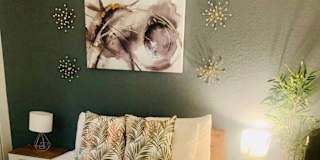 Felipe's room