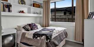 Candra's room