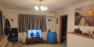 Alastair Petterson's room