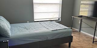 Evren's room