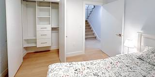 Shirin's room