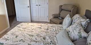 Mel's room