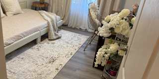 Nina Ham's room