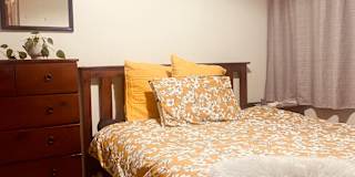 Ally Jensen's room