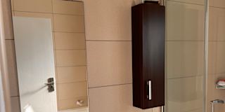 Ayanda Menze's room