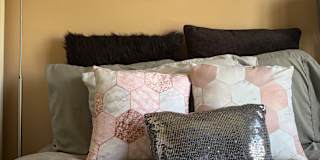 Mel's room