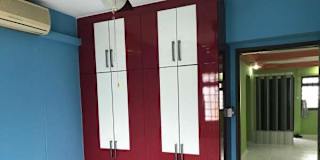 Subrah's room