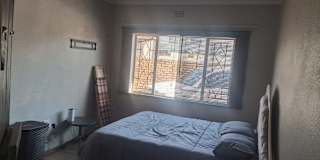 Thabang Ngwalepane's room