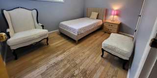 Samantha Luong's room