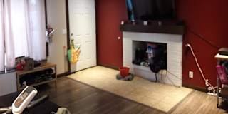 Yasushi's room
