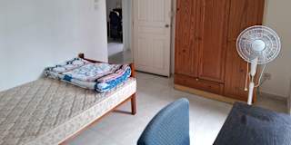 Thomas's room