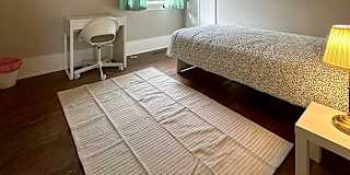 Shirin's room