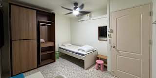 Cannie's room