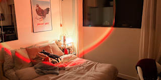 Malacha May Leonard-Stegman's room