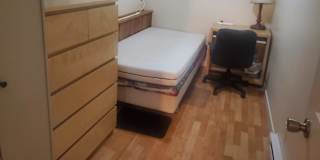 Usman/Manny's room