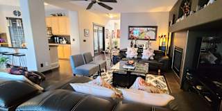 Cel's room