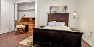 Corinne's room