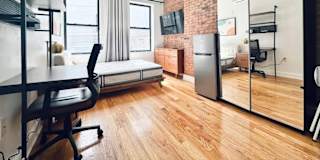 Eugene's room
