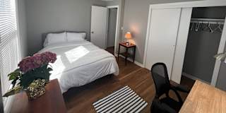 Raymond Franz's room