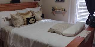 Rolando Bryant's room