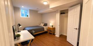 R's room