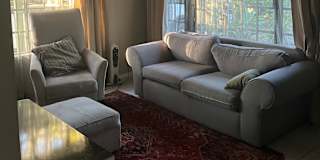 Thulaganyo's room