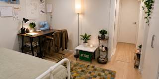 Grace's room