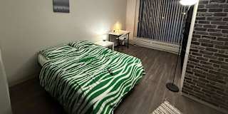 Melike Buyurgan's room