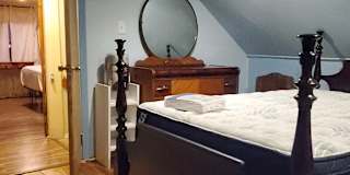 Leonore's room