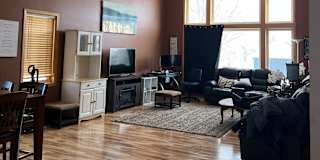 Narann's room