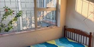Ingrid's room