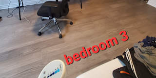 Dave's room