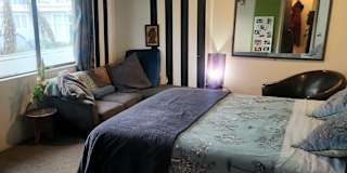 Dre's room