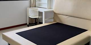 Larry's room