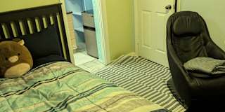 BRIAN's room
