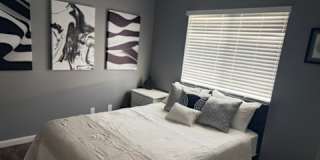 LaDon Steward's room