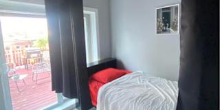 CRISTIAN ARANEDA's room