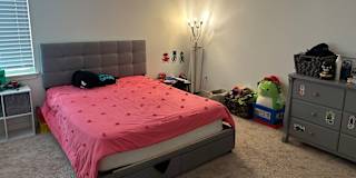 Damien D's room