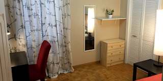 Tanya's room