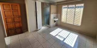 Boldwin Lebepe's room