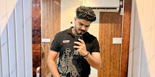 Ravindra's room