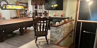 Brenda Armstrong's room