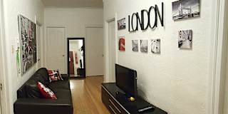 Joe's room